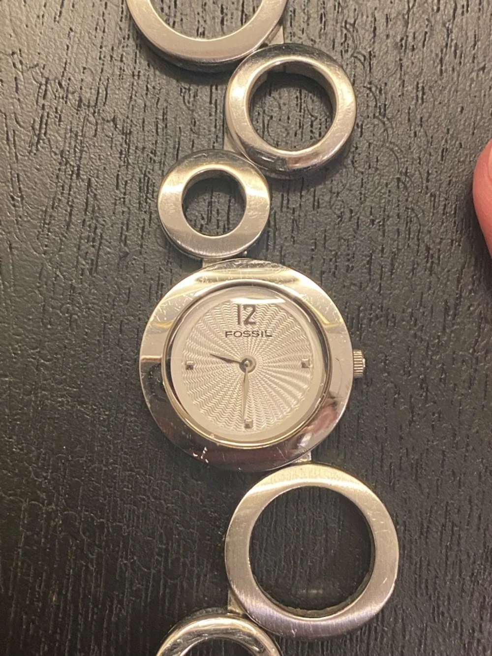 Fossil vintage f2